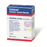 Sorbion Sachet Border Sterile 10 cm x 10 cm [10ks/bal.]